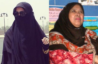 Keluarga Ustadz Jeffry Anggap Foto Mesra Umi Pipik dan Sunu Asli, Umi Tatu Marah?