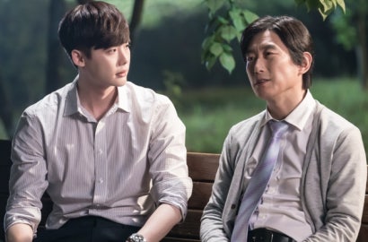 Masa Lalu Terungkap, Lee Jong Suk Nangis Dipeluk Kim Won Hae di 'WYWS'