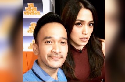 Bantah Settingan Ribut dengan Jessica Iskandar, Ruben Onsu: Bukan Gue Banget