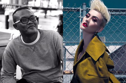 Sule Komentari Foto Seksi Agnes Monica, Netter Langsung Ngakak
