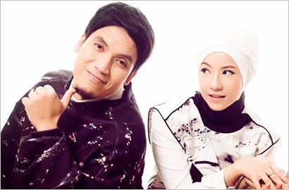 So Sweet,  Desta Terkejut Natasha Rizki Muncul dan Nyanyi di 'Tonight Show'