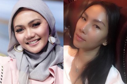 Dituding Murtad Hingga Ateis, Kalina Oktarani Jawab Teka-Teki Agama Rina Nose