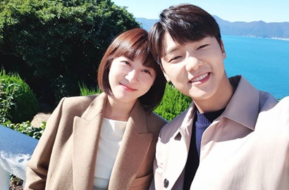 Kang Min Hyuk Ngaku Tak Sungkan Mesra dengan Ha Ji Won di 'Hospital Ship'