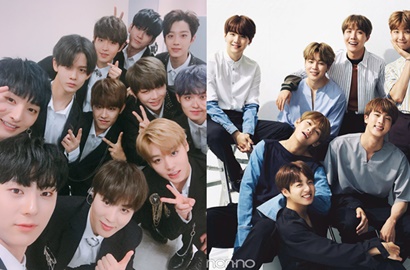 Dituding Plagiat BTS, Agensi dan Koreografer Wanna One Kompak Bantah Tegas