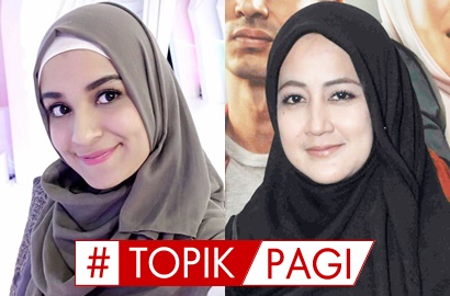 Umi Pipik Dibully Netizen 'Pelakor', Shireen Sungkar Sindir Rina Nose Lepas Hijab? - Topik Pagi