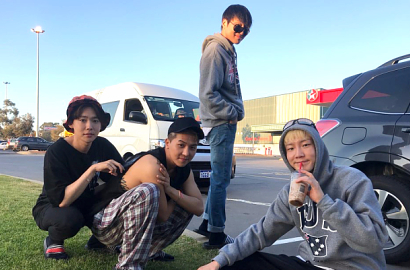 Sempat Jadi Trending, Rating 'Youth Over Flowers' Winner Justru Turun