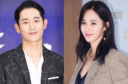 Jung Hae In Ngaku Gugup Saat Bertemu Yuri SNSD, Naksir?