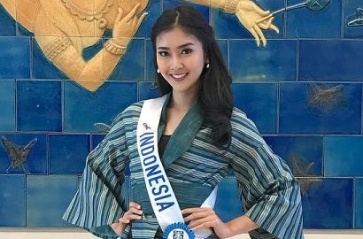 Jadi Miss International 2017, Kevin Lilliana Bikin Bangga Ridwan Kamil