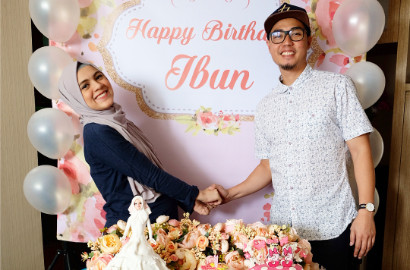 Rina Nose Lepas Hijab, Nycta Gina dan Rizky Kinos Beri Masukan Positif