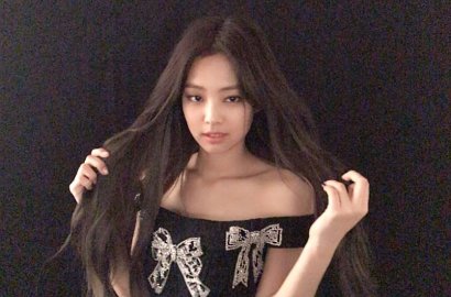 Nganggur Tunggu Comeback Black Pink, Ternyata Ini yang Dilakukan Jennie Tiap Hari