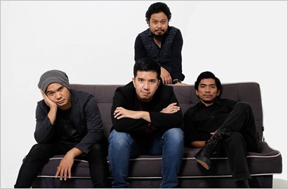 Payung Teduh Mulai Ngetop, Vokalis Umumkan Mundur Usai Rilis Album Ketiga