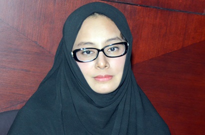 Jelang Sidang Vonis Cerai, Istri Ustaz Ahmad Al Habsyi Akui Siap Menjanda