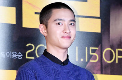 Berlatih Tap Dance Demi 'Swing Kids', D.O. Bandingkan dengan Menari untuk EXO