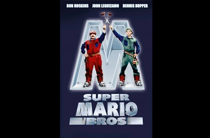 Nintendo Dikabarkan Siap Garap 'Super Mario Bros Movie', Begini Reaksi Netter
