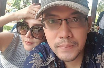 Begini Pembelaan Kekasih Sandy Tumiwa Soal Foto Seksi Muncul di Katalog Alexis