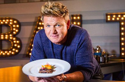 Gordon Ramsay Siap Tampil di 'My Refrigerator', Netter Komentari Sinis