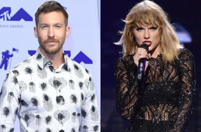 Calvin Harris 'Merasa Terhina' Dengar Lagu 'Getaway Car' Taylor Swift, Kenapa?