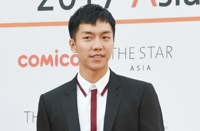 Lee Seung Gi Ganteng dan Manly di Pemotretan Pertama Sejak Rampungkan Wamil