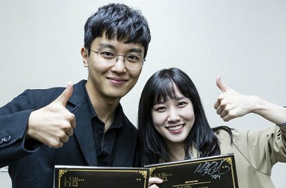 Pertama Kali Ketemu, Park Eun Bin Awasi Yeon Woo Jin di 'Nothing to Lose'