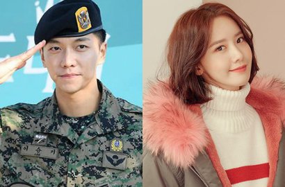 Akhirnya Bertemu, Fans Geger Lee Seung Gi-Yoona Reuni di AAA 2017