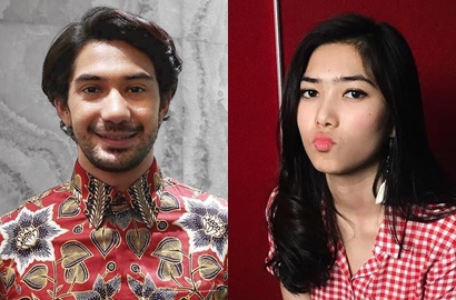 Mesra Saat Jadi Model Sampul Majalah, Reza Rahadian dan Isyana Sarasvati Cocok Jadi Pacar?