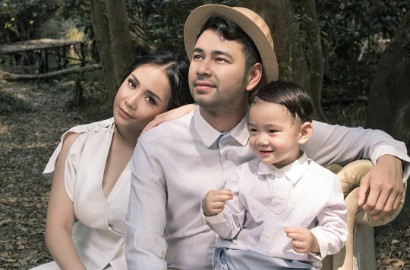 Rafathar Gigit Raffi Karena Genit ke Wanita Selain Nagita, Netter: Untung Bukan Pas Sama Ayu