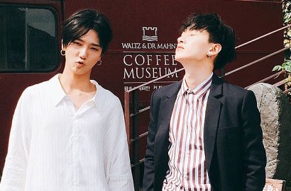 Posting Foto Lee Soo Man Sambil Beri Pujian, Lucunya Yesung Malah Disindir Eunhyuk