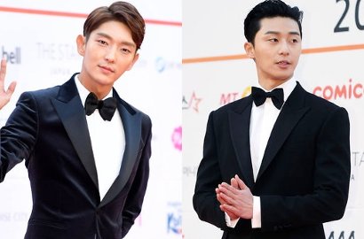Menang di AAA 2017, Lee Jun Ki dan Park Seo Joon Ingin Main Drama Bareng