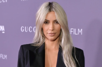 Keceplosan, Ternyata Ini Jenis Kelamin Anak Ketiga Kim Kardashian