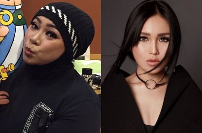 'Brownis' Undang Melly Goeslaw, Ayu Ting Ting Malah Absen karena Takut?