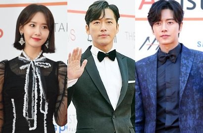 Yoona, Nam Goong Min dan Park Hae Jin Artis Drama Terbaik di AAA 2017