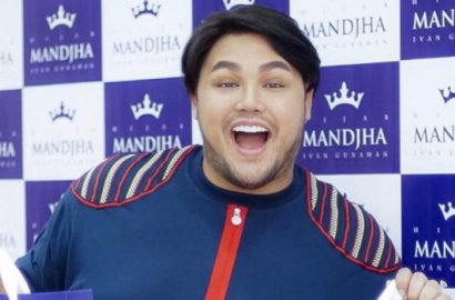 Gaun Rancangannya Menang di Miss International, Ivan Gunawan Enggan Naikkan Harga