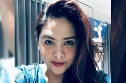 Alami Mual dan Muntah saat Hamil, Audy Item Dipuji Tetap Kece