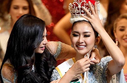 Ungkap Cerita Kocak Ini, Kevin Lilliana Ternyata Punya Firasat Menang Miss International 2017?