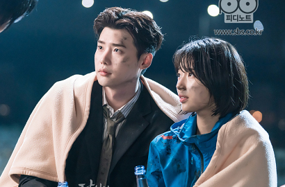 Jelang Tamat, Seperti Apa Rating 'While You Were Sleeping' Suzy-Lee Jong Suk?