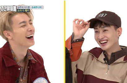 Punya Beda Kepribadian, SuJu Ungkap Eunhyuk-Donghae Ribut Soal Ini