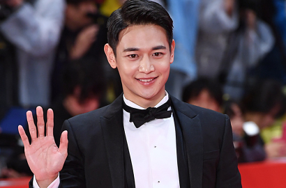 Wow, Minho SHINee Didapuk Jadi Pria Terseksi 2017 Versi Vogue
