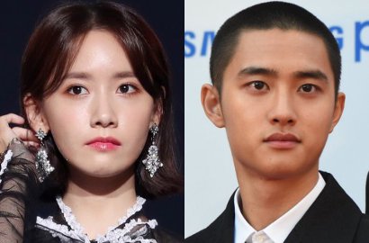 Terima Piala Bareng, Interaksi Manis Yoona-D.O. di AAA Dibilang Bak Kakak dan Adik