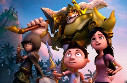 Kaesang Jadi Pengisi Suara, Ini Harapan Deddy Corbuzier untuk Film 'Knight Kris'