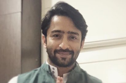Bakal Tampil di Acara Spesial 'Mahabharata' ANTV, Shaheer Sheikh Curhat Soal Ini