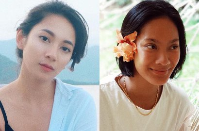 Unggah Foto Ini, Dinda Kirana Disebut Netter Mirip Tara Basro