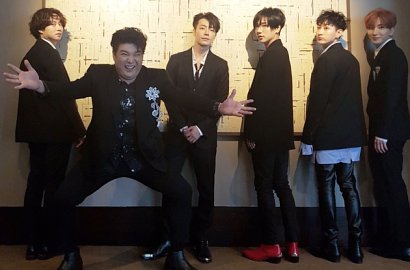 Tepati Janji, SuJu Akhirnya Promosi 'Black Suit' di Channel Home Shopping
