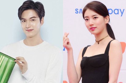 Hampir 3 Tahun Pacaran, Lee Min Ho dan Suzy Dikabarkan Sudah Putus