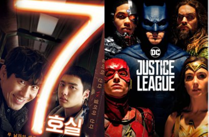 Rilis Perdana, 'Room No.7' D.O. EXO-Shin Ha Kyun Dikalahkan 'Justice League'