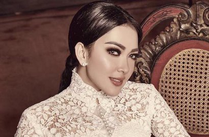 Pamer Kemewahan di Dalam Mobil, Netter Ingatkan Syahrini Hidup di Dunia Cuma Sementara