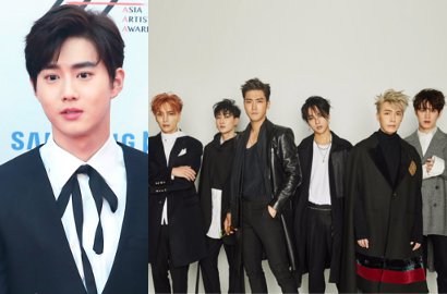 Suho EXO Akui Super Junior Grup yang Paling Berperan Sebarkan K-Pop ke Seluruh Dunia
