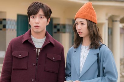 Jung Yong Hwa Akui Banyak Belajar Sebelum Cium Lee Yeon Hee di 'The Package'