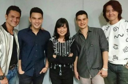 Reuni, Pemeran 'Siapa Takut Jatuh Cinta' Lawas Heboh Diminta Syuting Lagi