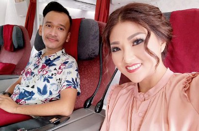 Lipsync Lagu Betawi Ala Benyamin, Intip Aksi Imut Ruben Onsu dan Sarwendah Hingga Banjir Pujian