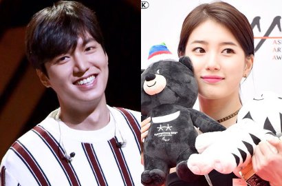 Senada dengan JYP, Ini Kata Agensi Lee Min Ho Soal Hubungannya dengan Suzy